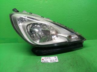 Фара правая HONDA FIT GP1 P9604 1 ракурс