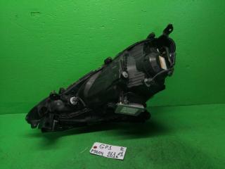 Фара правая HONDA FIT GP1 P9604 2 ракурс