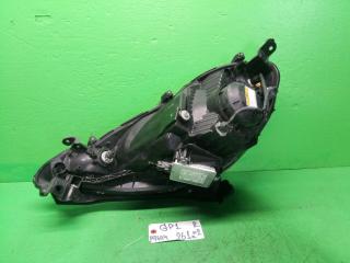 Фара правая HONDA FIT GP1 P9604 2 ракурс