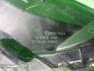 Фара правая HONDA FIT GP1 P9604 3 ракурс
