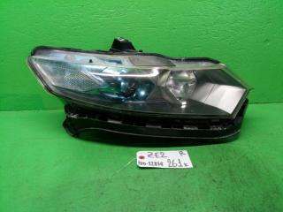Фара правая HONDA INSIGHT ZE2 100-22878 1 ракурс