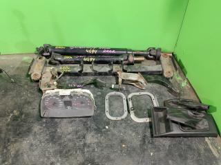 МКПП MITSUBISHI PAJERO IO H77W 4G94 V5M21-4636 1 ракурс
