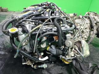Двигатель TOYOTA PIXIS VAN S331M KF-DET G269598 3 ракурс