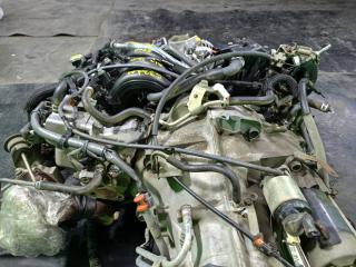 Двигатель TOYOTA PIXIS VAN S331M KF-DET G269598 5 ракурс