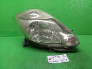 Фара правая TOYOTA PASSO KGC10 100-51767 1 ракурс