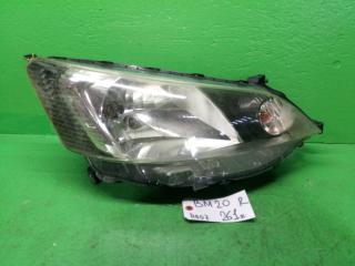 Фара правая MITSUBISHI DELICA D3 BM20 H007 1 ракурс