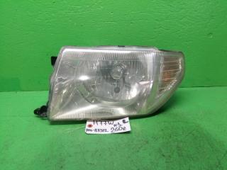 Фара левая MITSUBISHI PAJERO IO H77W 100-87312 1 ракурс