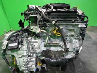Двигатель HONDA WR-V DG5 L15D 1035470 3 ракурс