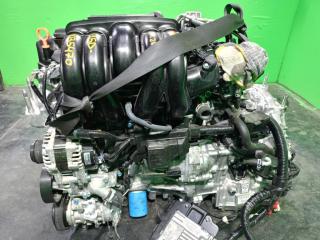 Двигатель HONDA WR-V DG5 L15D 1035470 4 ракурс