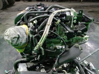 Двигатель HONDA WR-V DG5 L15D 1035470 5 ракурс