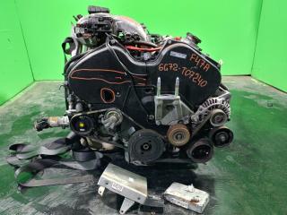 Двигатель MITSUBISHI DIAMANTE F47A 6G72 T07240 2 ракурс
