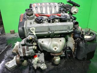 Двигатель MITSUBISHI DIAMANTE F47A 6G72 T07240 3 ракурс