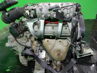 Двигатель MITSUBISHI DIAMANTE F47A 6G72 T07240 4 ракурс