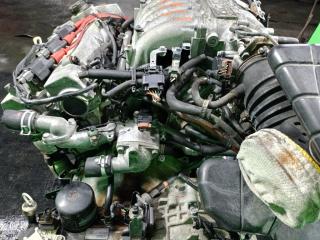 Двигатель MITSUBISHI DIAMANTE F47A 6G72 T07240 5 ракурс