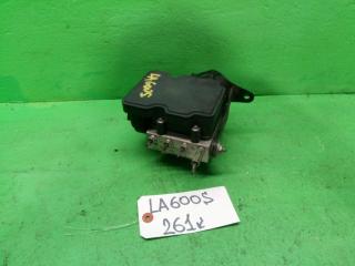 Блок abs  DAIHATSU TANTO LA600s ,89540-B2E80 ,89540-B2E80 1 ракурс