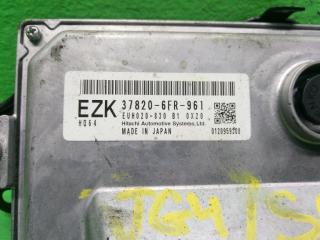 Компьютер HONDA N-ONE JG4 37820-6FR-961 2 ракурс