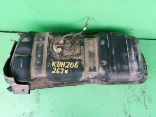 Бензобак TOYOTA HIACE KDH206 1 ракурс