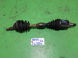 Привод левый передний TOYOTA ALPHARD ANH15 43420-58030 1 ракурс