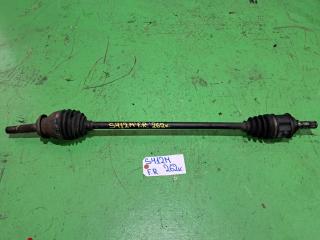 Привод правый передний TOYOTA TOWN ACE S412M 43410-B5060 1 ракурс