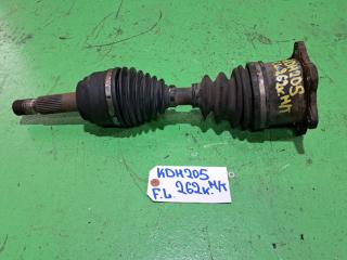 Привод левый передний TOYOTA HIACE KDH205 43430-26080 1 ракурс