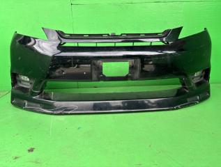 Бампер передний TOYOTA VELLFIRE GGH25 1 ракурс