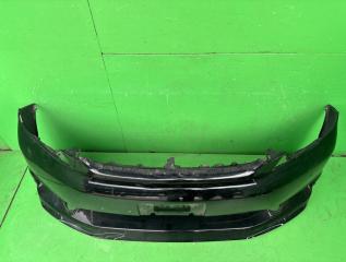 Бампер передний TOYOTA VELLFIRE GGH25 2 ракурс