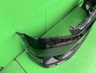 Бампер передний TOYOTA VELLFIRE GGH25 3 ракурс