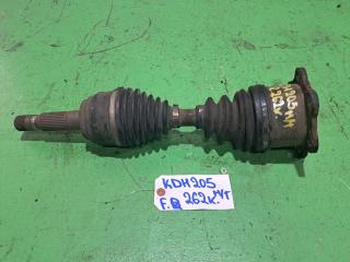 Привод правый передний TOYOTA HIACE KDH205 43430-26080 1 ракурс