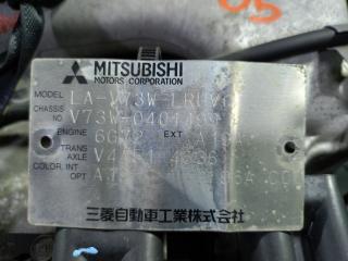 АКПП MITSUBISHI PAJERO V73W 6G72 V4A51 4636 5 ракурс АКПП MITSUBISHI PAJERO V73W 6G72 V4A51 4636 5 ракурс