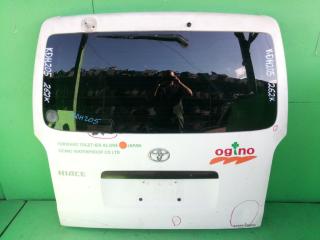 Дверь задняя TOYOTA HIACE KDH205 1 ракурс