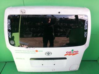 Дверь задняя TOYOTA HIACE KDH205 2 ракурс