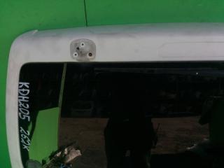 Дверь задняя TOYOTA HIACE KDH205 3 ракурс