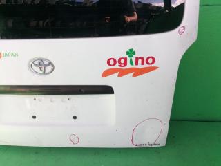 Дверь задняя TOYOTA HIACE KDH205 5 ракурс