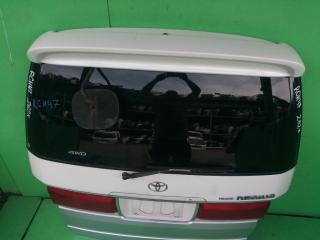 Дверь задняя TOYOTA REGIUS RCH47 2 ракурс