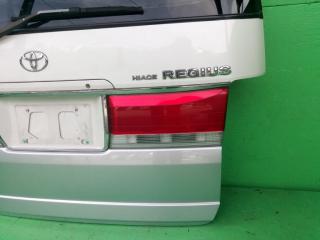 Дверь задняя TOYOTA REGIUS RCH47 5 ракурс
