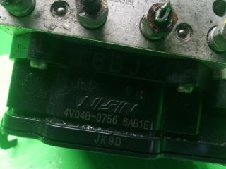 Блок abs HONDA ODYSSEY RC2 4V04B-0756 2 ракурс