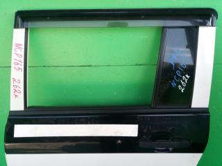 Дверь левая задняя TOYOTA PROBOX NCP165 3 ракурс