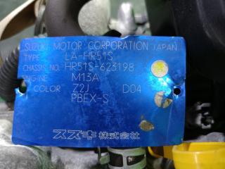 АКПП CHEVROLET CRUZE HR51S M13A 2 ракурс