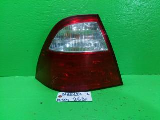 Стоп-сигнал левый TOYOTA COROLLA NZE124 12-501 1 ракурс Стоп-сигнал левый TOYOTA COROLLA NZE124 12-501 1 ракурс