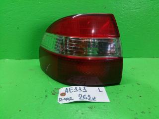 Стоп-сигнал левый TOYOTA COROLLA AE111 12-442 1 ракурс Стоп-сигнал левый TOYOTA COROLLA AE111 12-442 1 ракурс