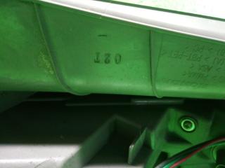 Стоп-сигнал правый HONDA STREAM RN7 12608 4 ракурс