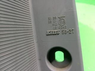 Стоп-сигнал левый TOYOTA ALPHARD ANH25 58-27 3 ракурс
