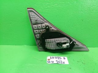 Вставка между стопов правая TOYOTA ALPHARD ANH25 58-31 2 ракурс
