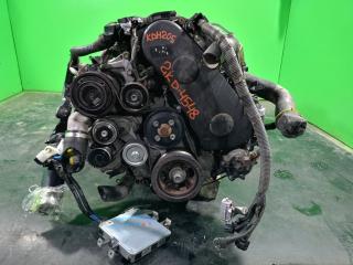 Двигатель TOYOTA HIACE KDH205 2KD-FTV 1384548 2 ракурс