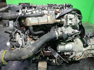 Двигатель TOYOTA HIACE KDH205 2KD-FTV 1384548 4 ракурс