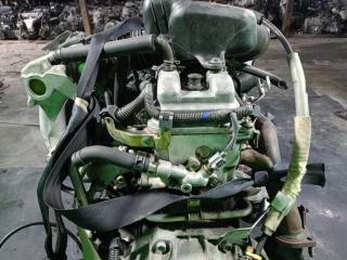 Двигатель TOYOTA REGIUS RCH47 3RZ-FE 1893776 5 ракурс