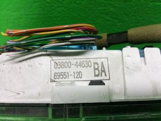 Спидометр TOYOTA GAIA SXM15 83800-44630 3 ракурс