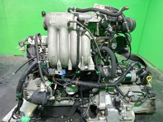 Двигатель HONDA S-MX RH2 B20B 5027783 4 ракурс