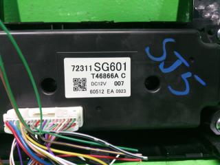 Климат-контроль SUBARU FORESTER SJ5 72311SG601 3 ракурс