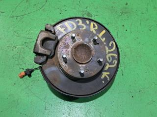 Ступица левая задняя HONDA CIVIC FD3 52215-SNC-J00 1 ракурс Ступица левая задняя HONDA CIVIC FD3 52215-SNC-J00 1 ракурс